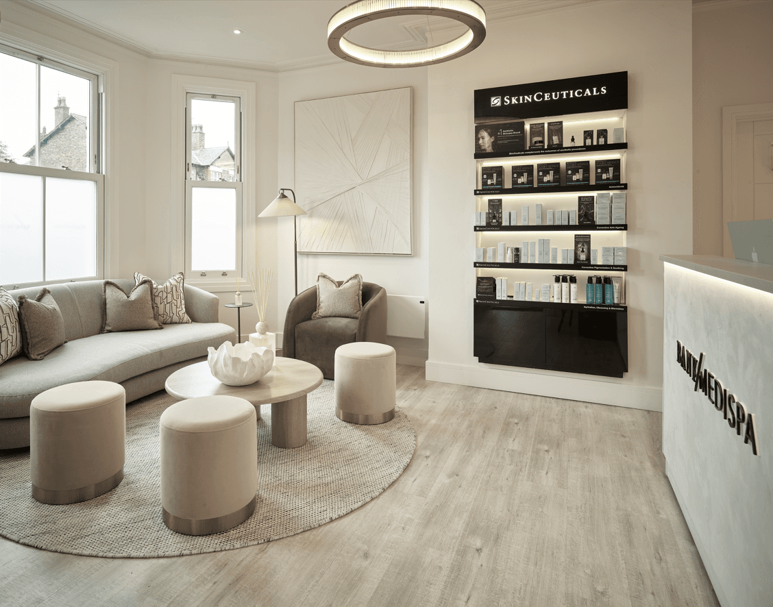 Bank Medi Spa — interior detail 5