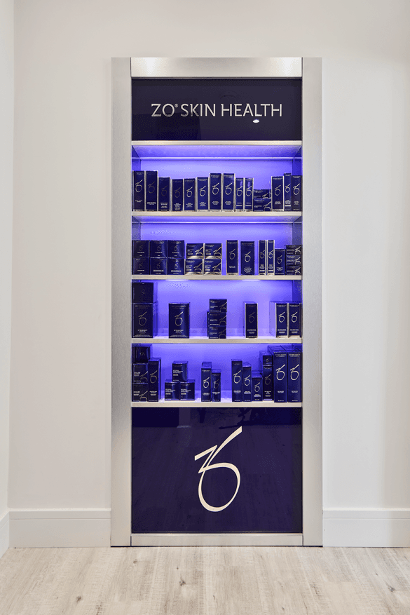 Bank Medi Spa — interior detail 7