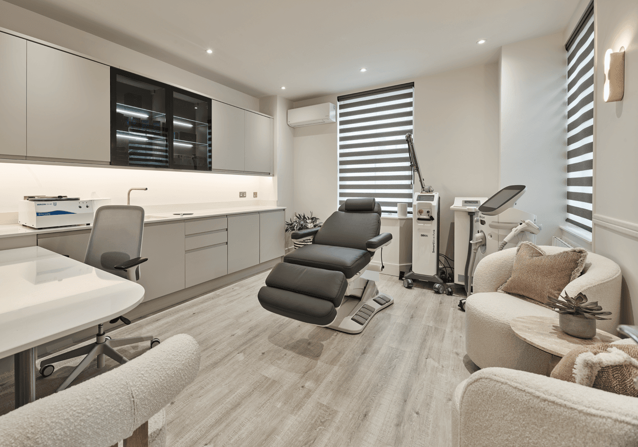Bank Medi Spa — interior detail 8