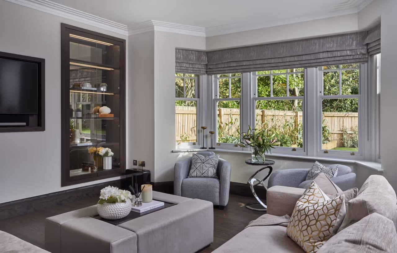 Hale Barns Family Home — Styling & Staging — interior detail 6