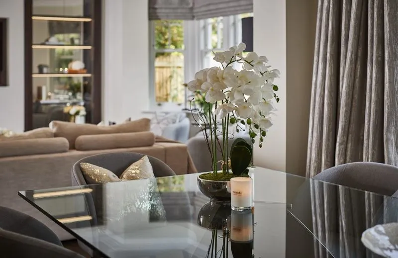 Hale Barns Family Home — Styling & Staging — interior detail 7