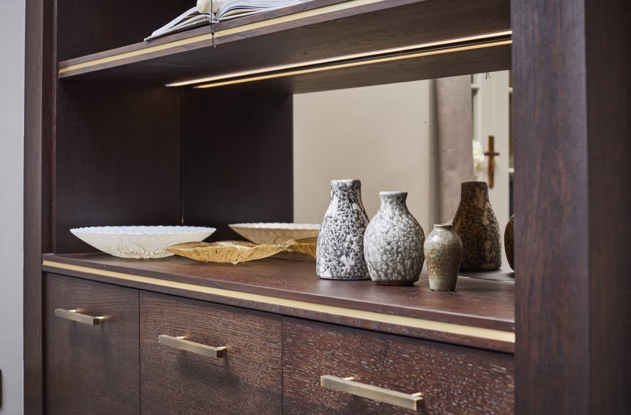 Hale Barns Family Home — Styling & Staging — interior detail 10