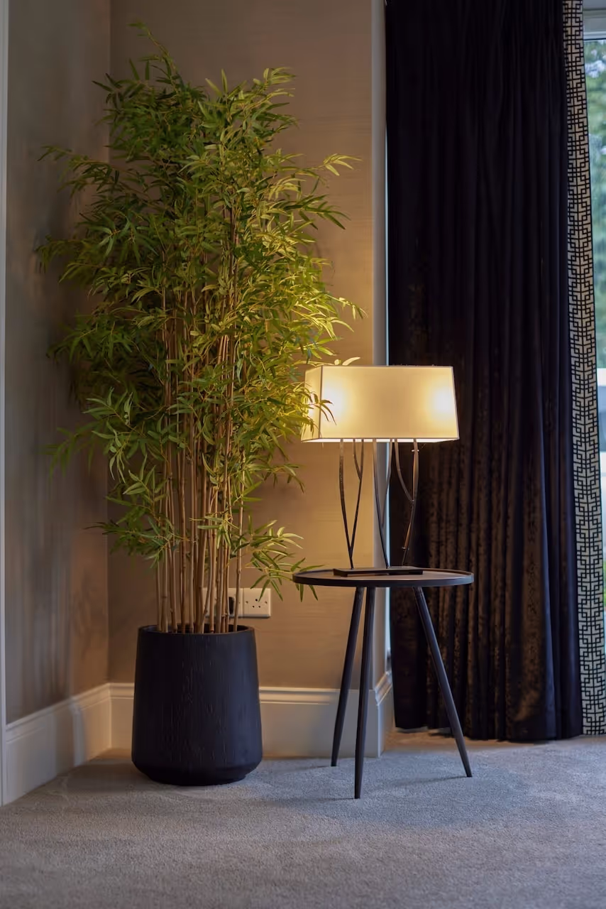 Knutsford Contemporary Home — interior detail 2