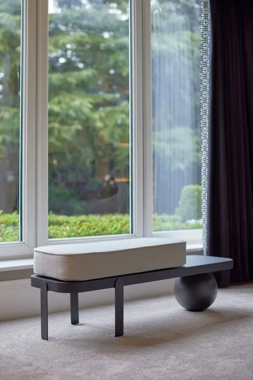 Knutsford Contemporary Home — interior detail 5