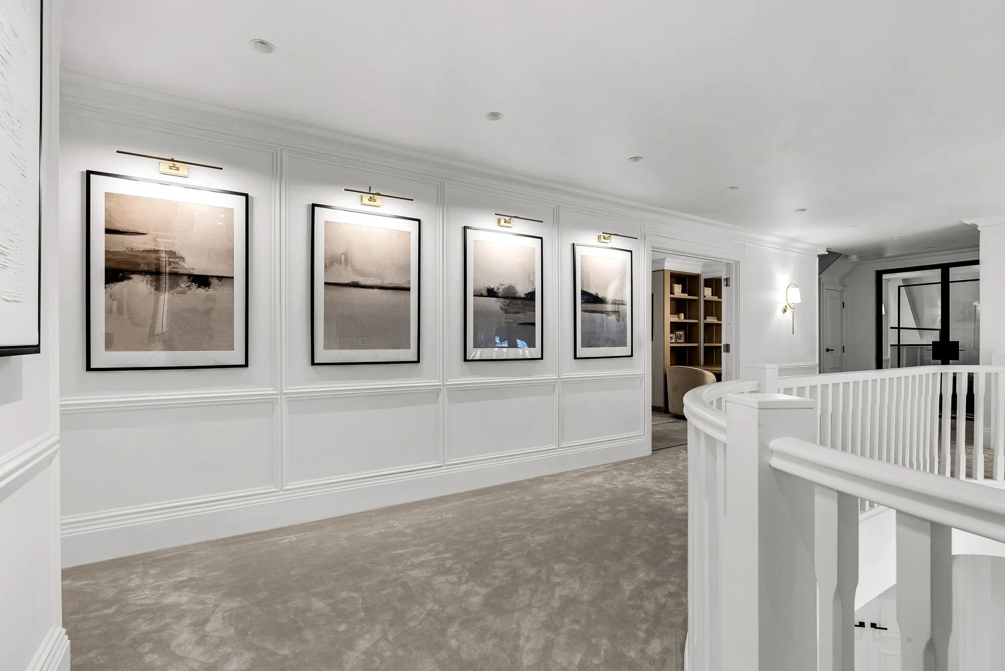 Prestbury Family Home II — interior detail 1