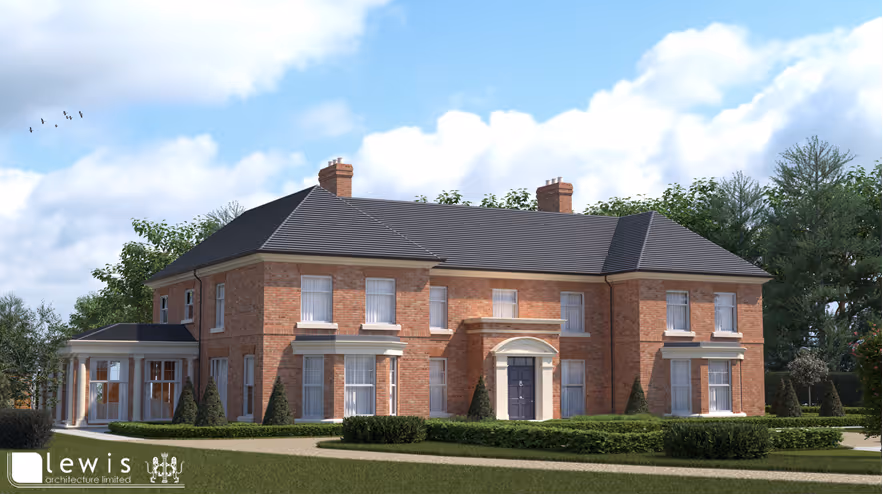 Prestbury Family Home II — interior detail 8