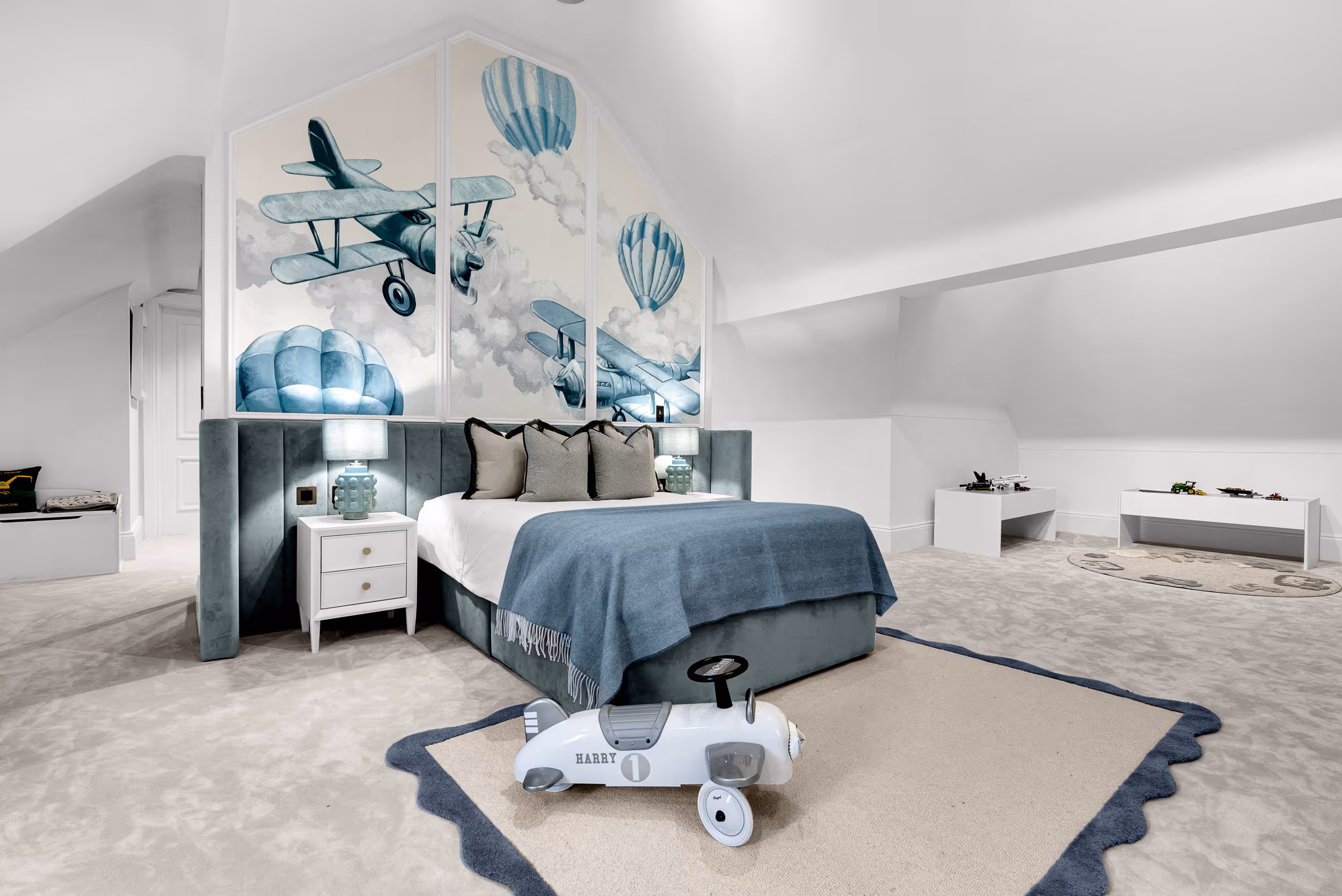 Prestbury Family Home II — interior design by Cheshire Property Studio