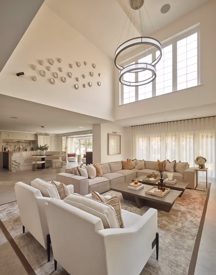 Prestbury Family Home — interior detail 4