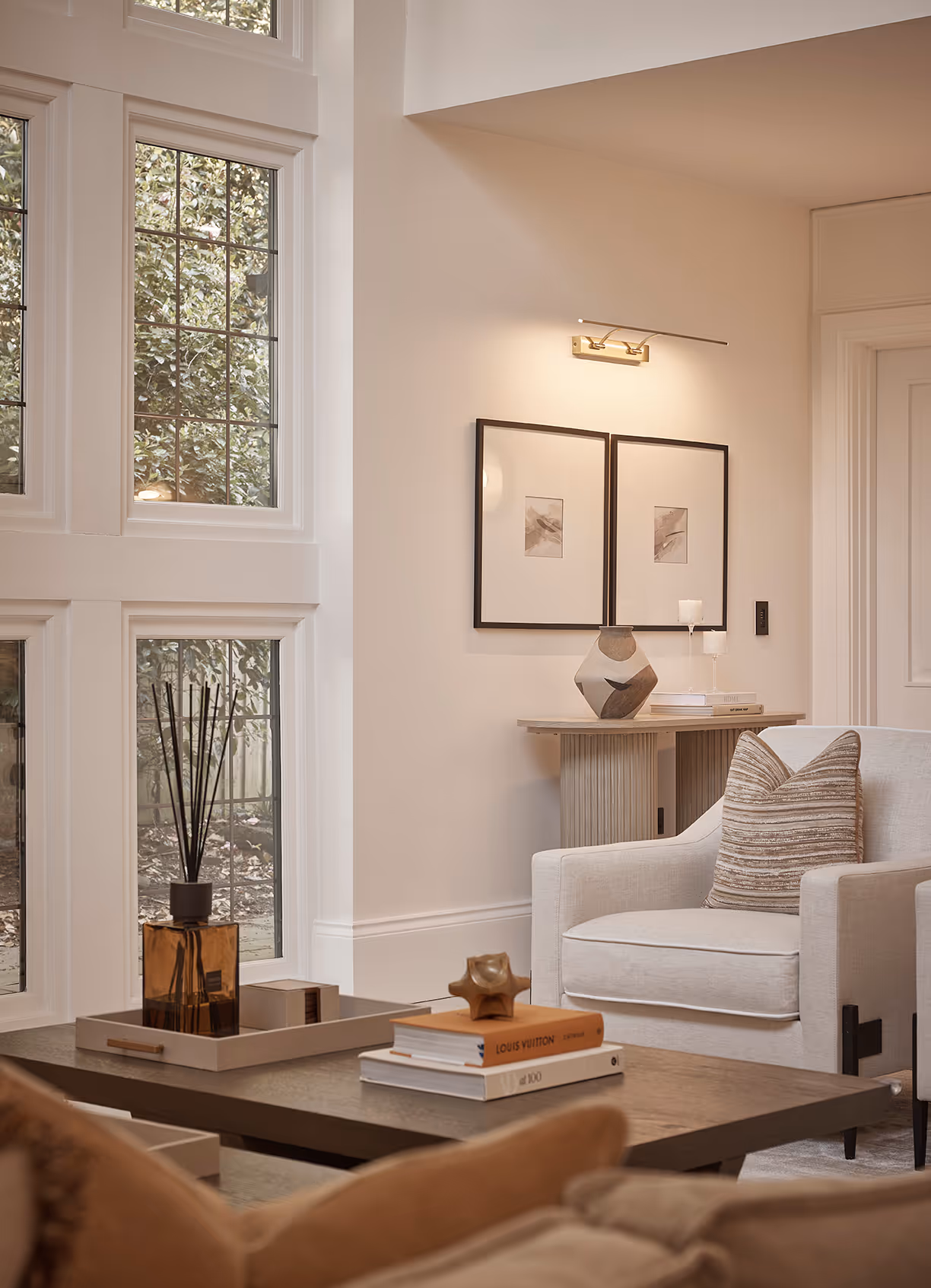 Prestbury Family Home — interior detail 5