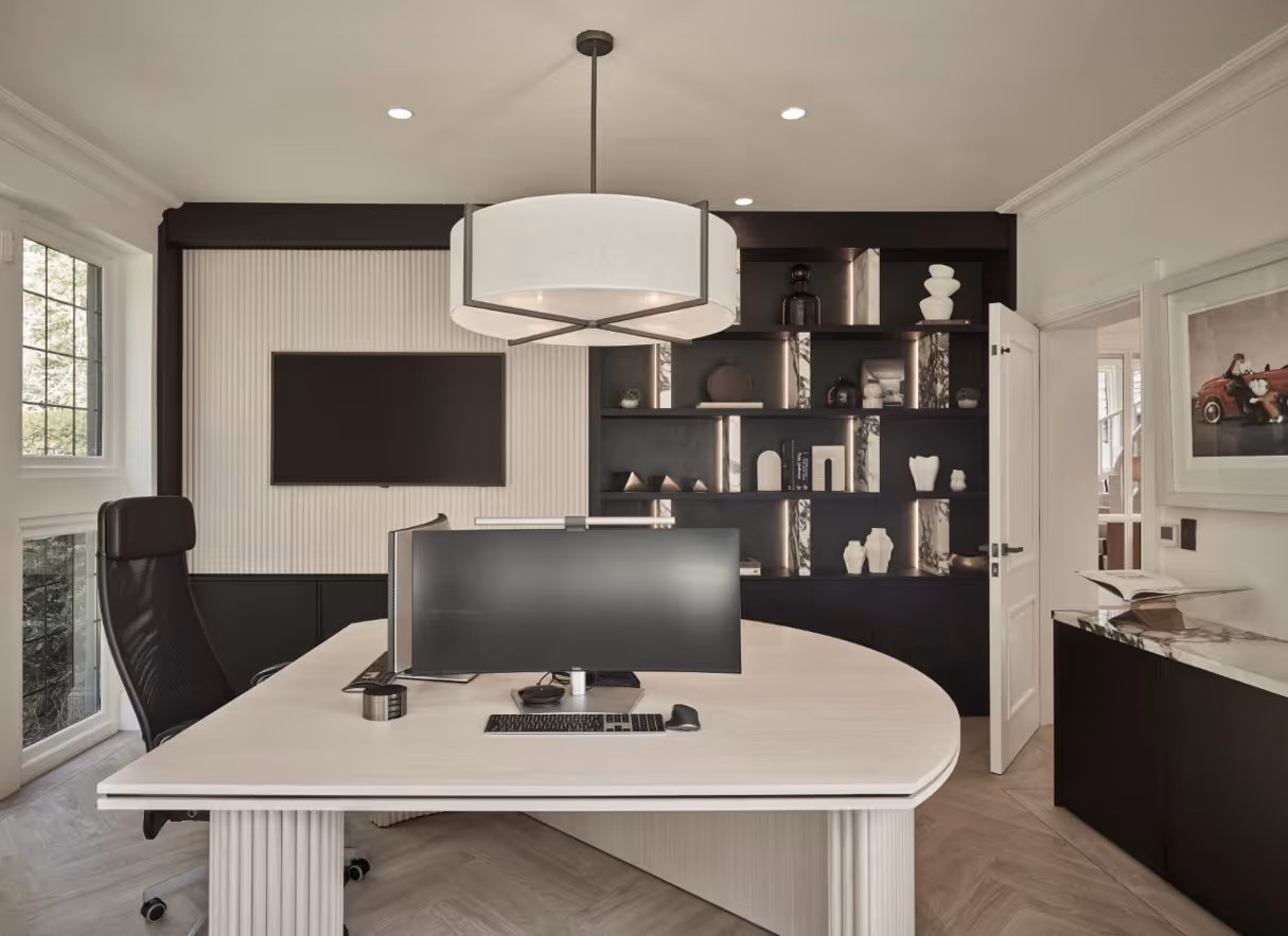 Prestbury Family Home — interior detail 7