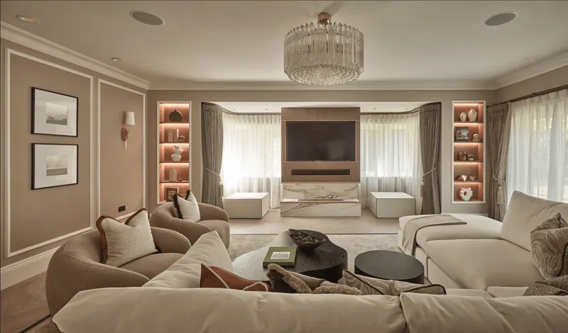 Prestbury Family Home — interior detail 9