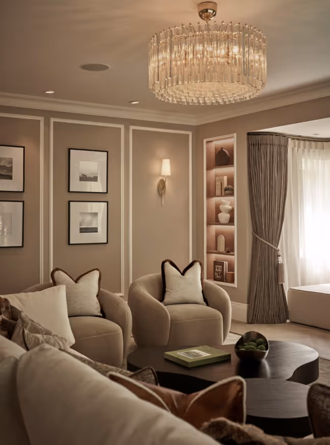 Prestbury Family Home — interior detail 10