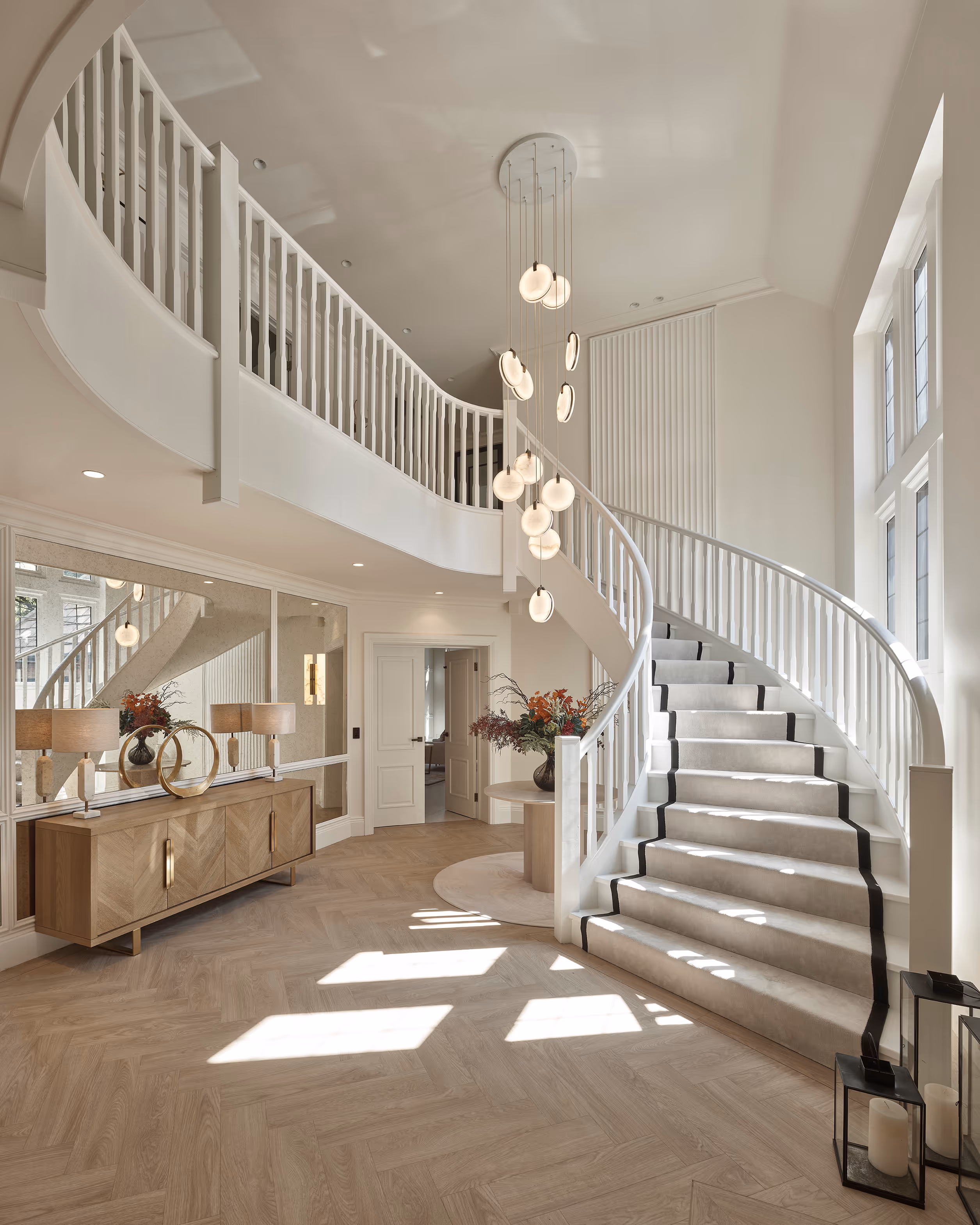 Prestbury Family Home — interior design by Cheshire Property Studio