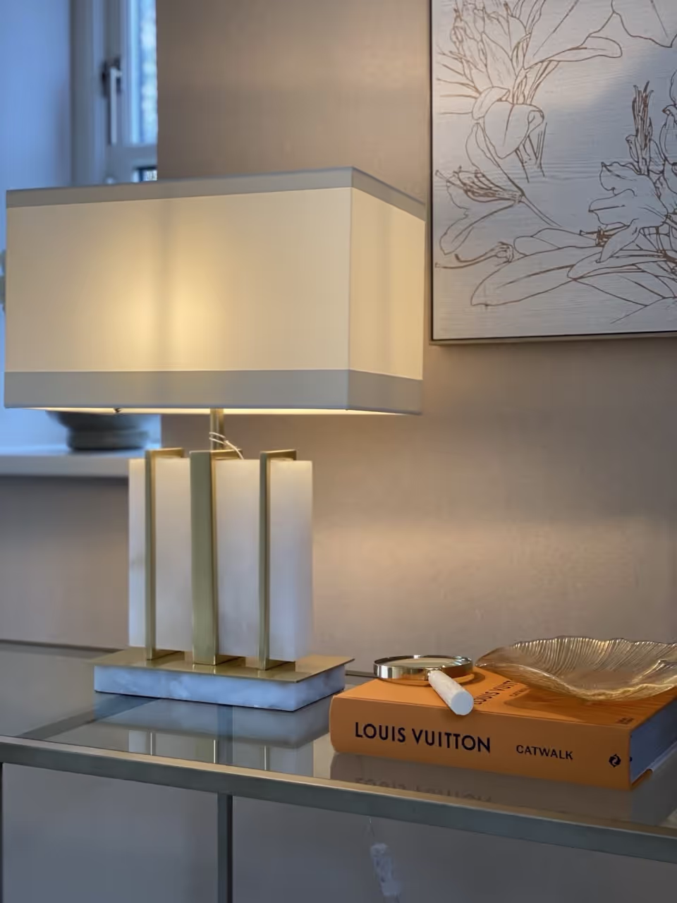 Alderley Edge Apartment — interior detail 2