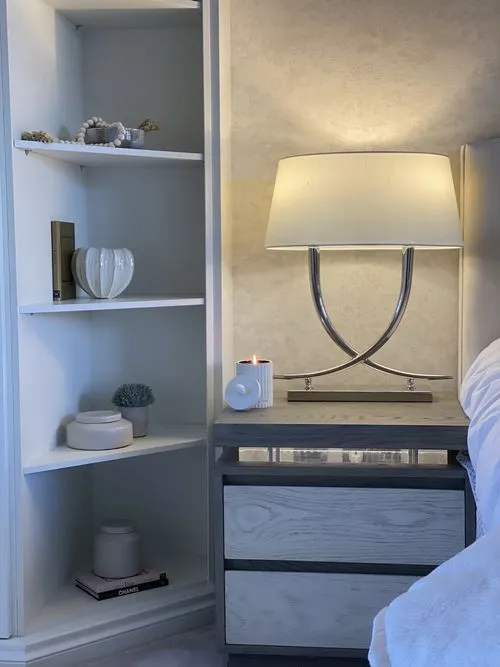 Alderley Edge Apartment — interior detail 5