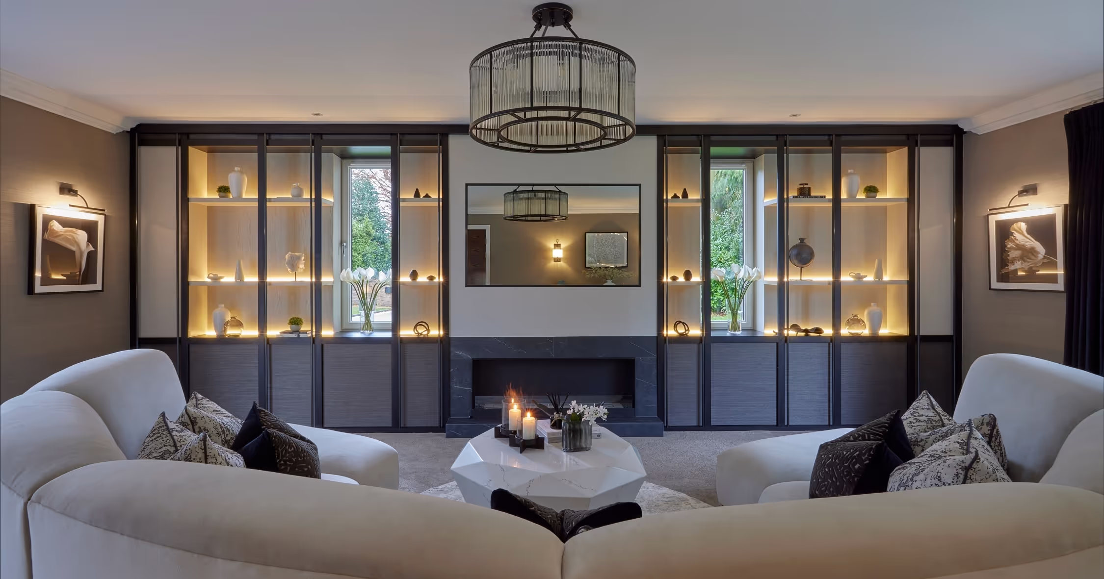Alderley Edge Apartment — interior detail 9