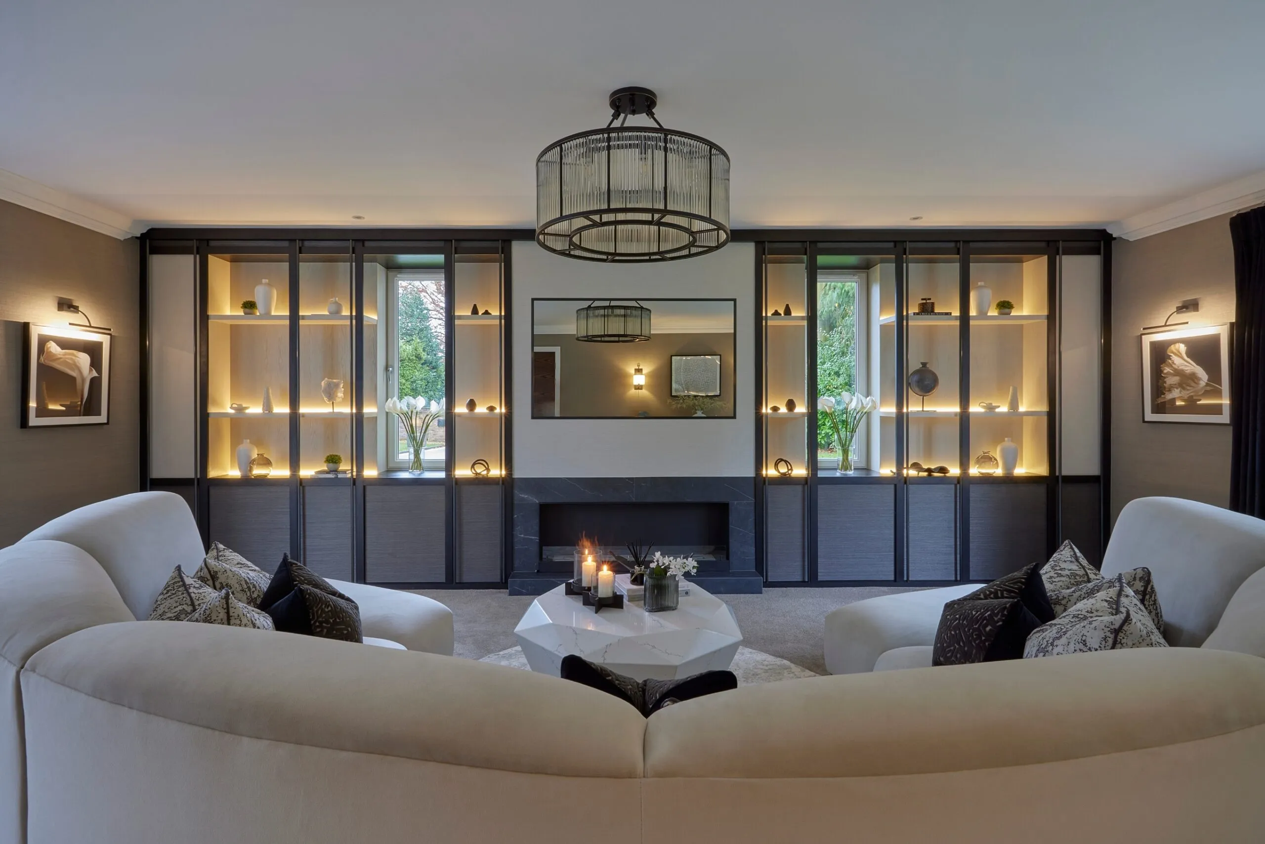 Alderley Edge Apartment — interior detail 10