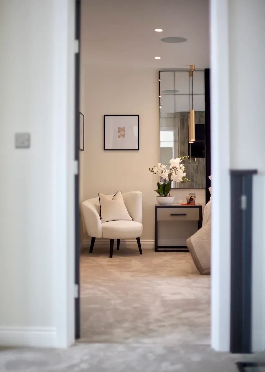 Wilmslow Home Refresh — interior detail 4