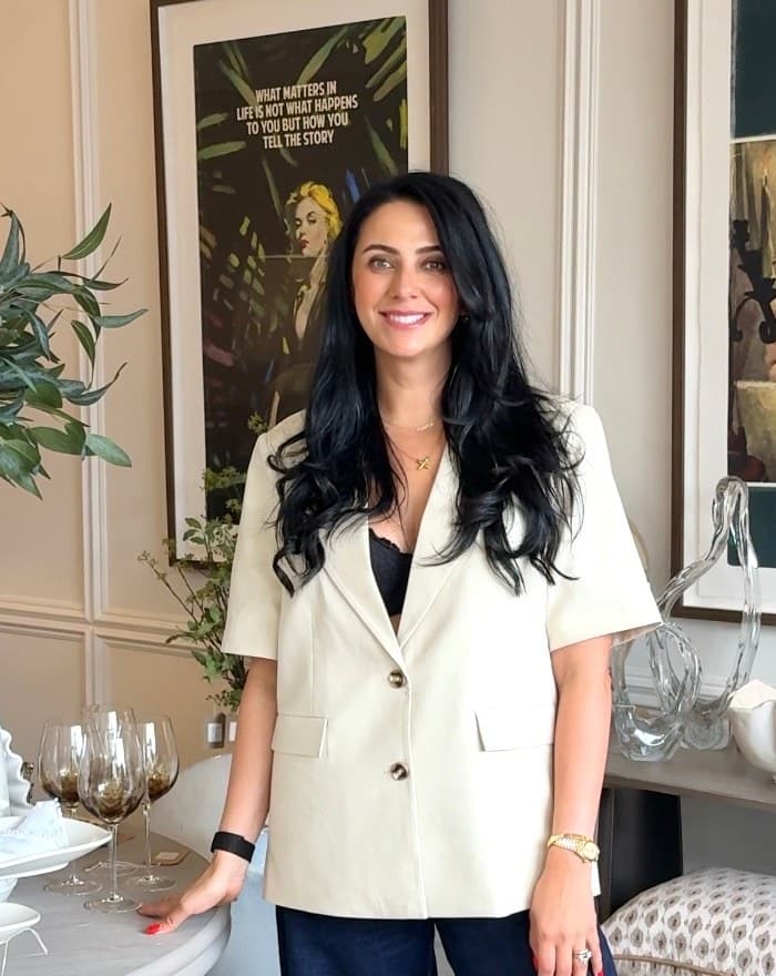 Steph Hakim, Chief Creative Director of Cheshire Property Studio